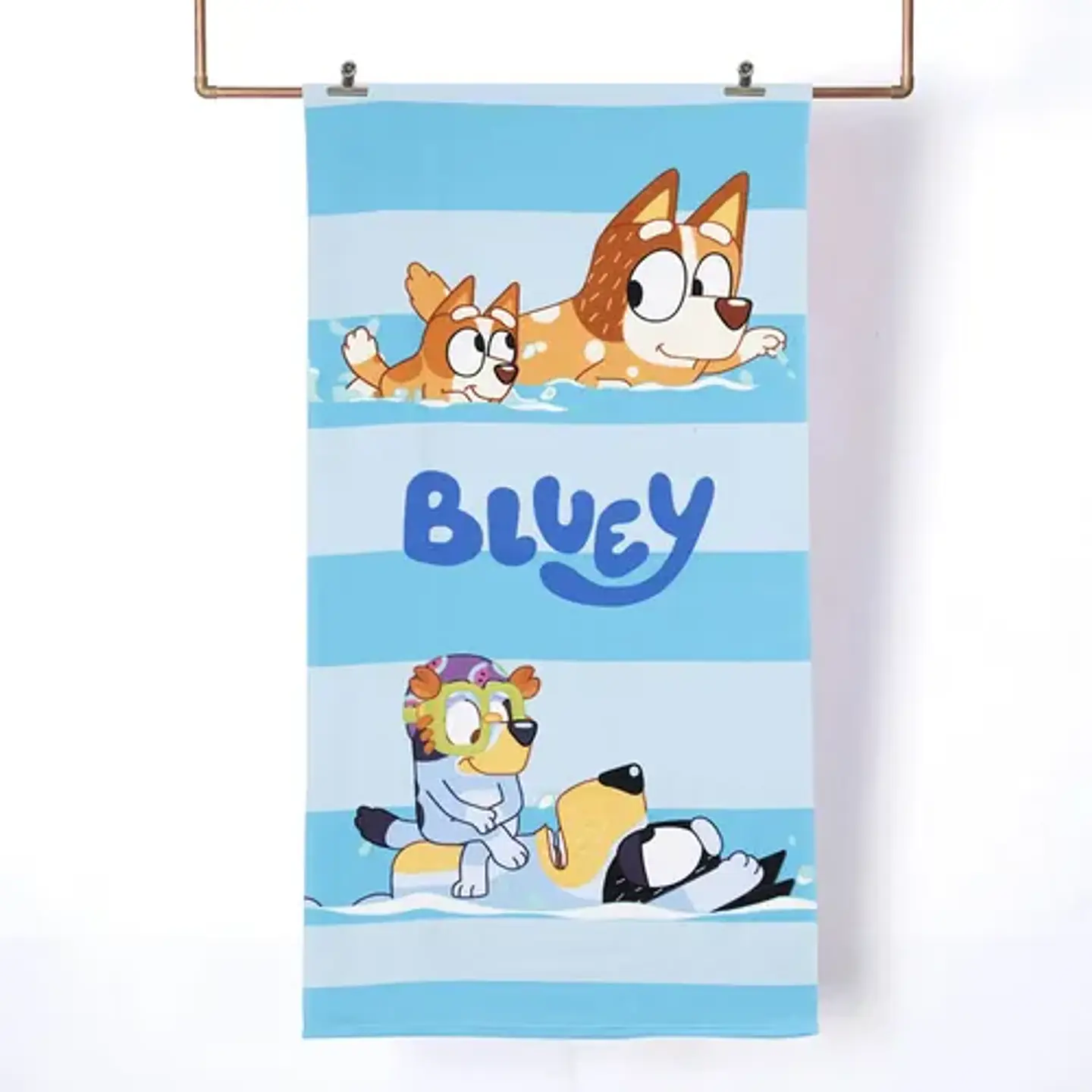 Toalla Playa Disney Niño/a 70x140cm + Morral Cordel /  Variedades 1