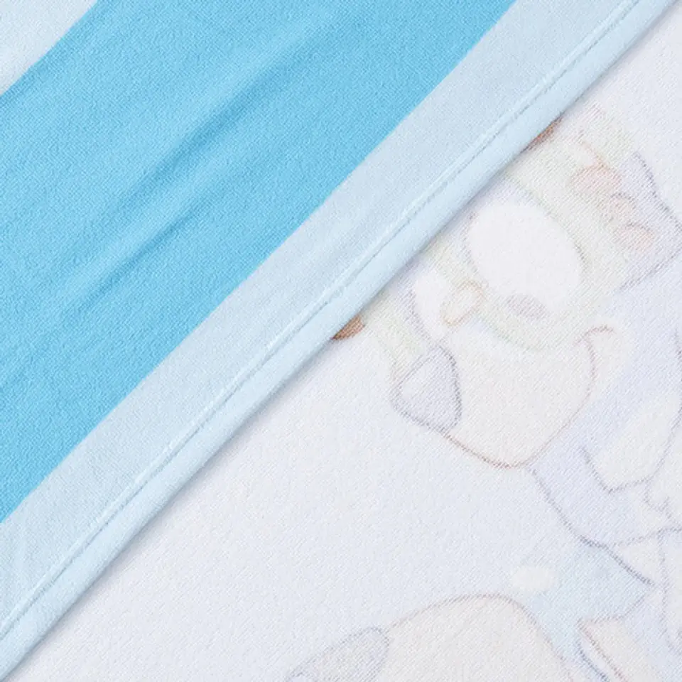 Toalla Playa Disney Niño/a 70x140cm + Morral Cordel /  Variedades 3