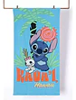 Toalla Playa Disney Niño/a 70x140cm + Morral Cordel /  Variedades - Miniatura 4