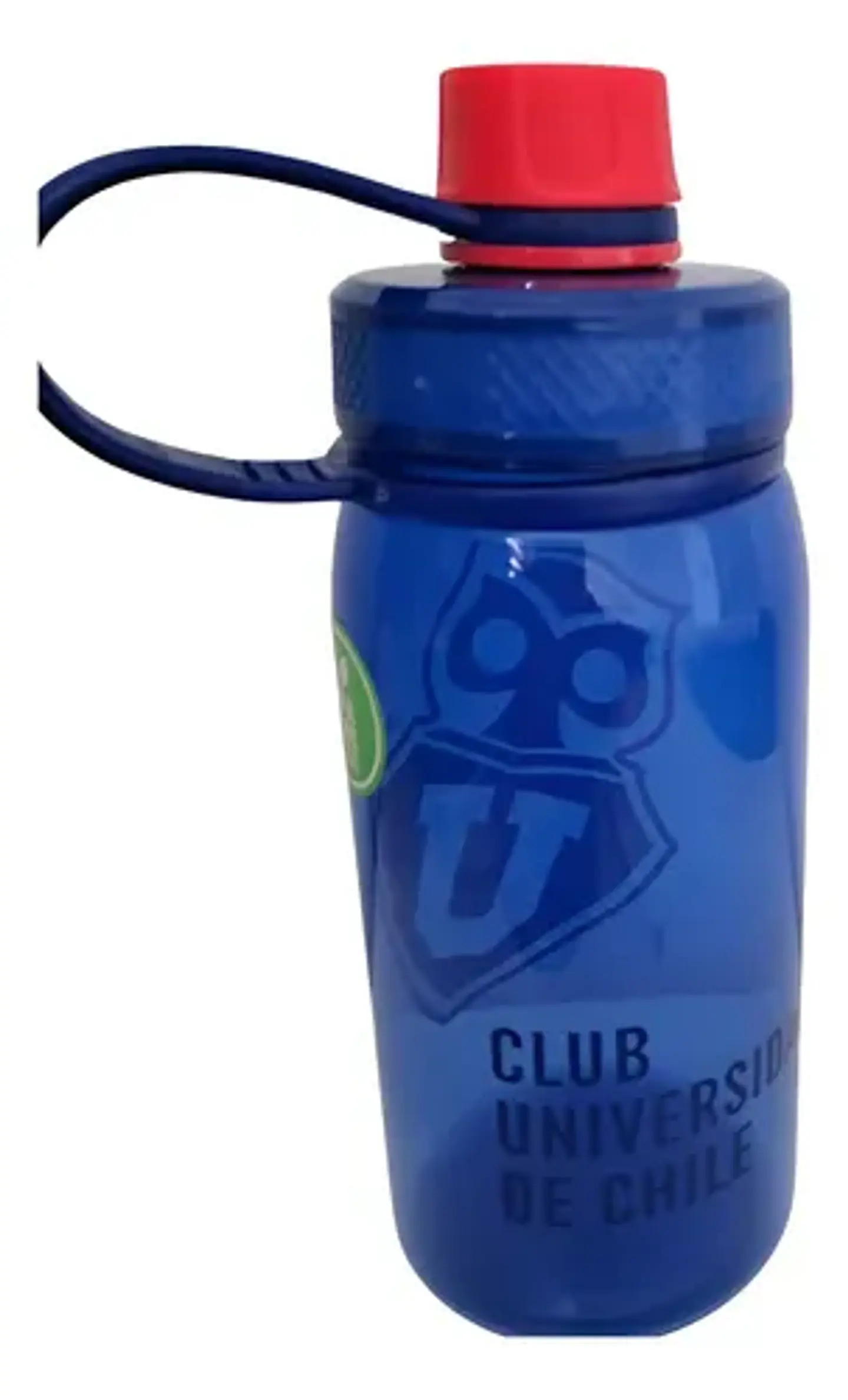 Botella Agua Fanatikos 700 Ml, Colo-colo, Uni.chile, Uni.cat 11