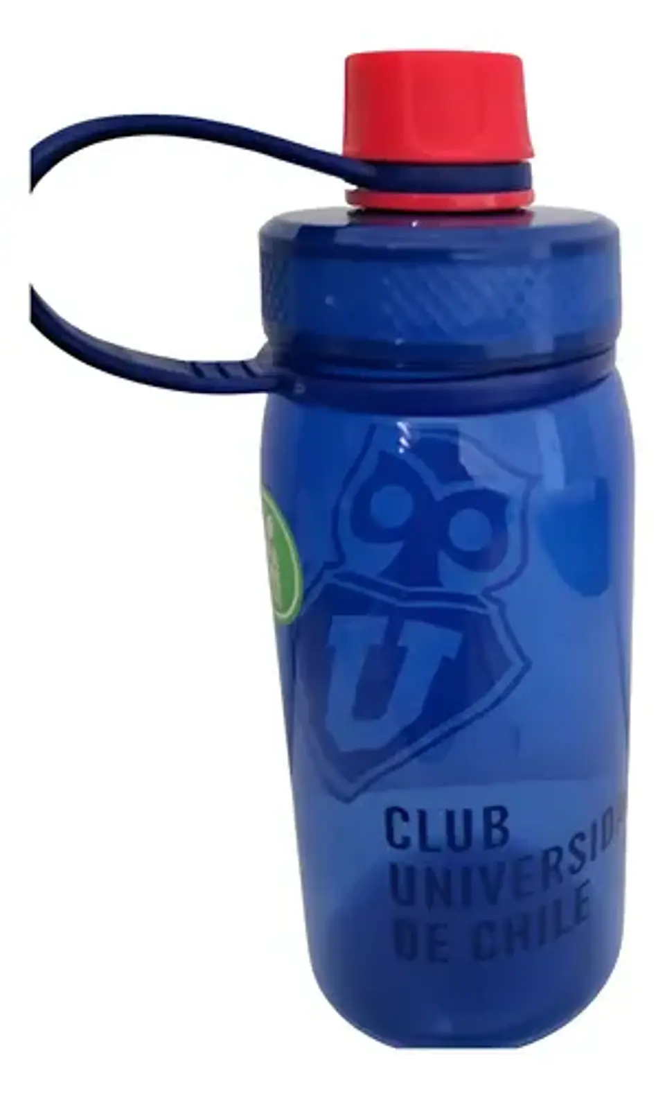Botella Agua Fanatikos 700 Ml, Colo-colo, Uni.chile, Uni.cat 11