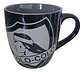 Tazón Fanátikos 443  Ml/colo Colo- Univ.chile- Univ Catolica - Miniatura 1