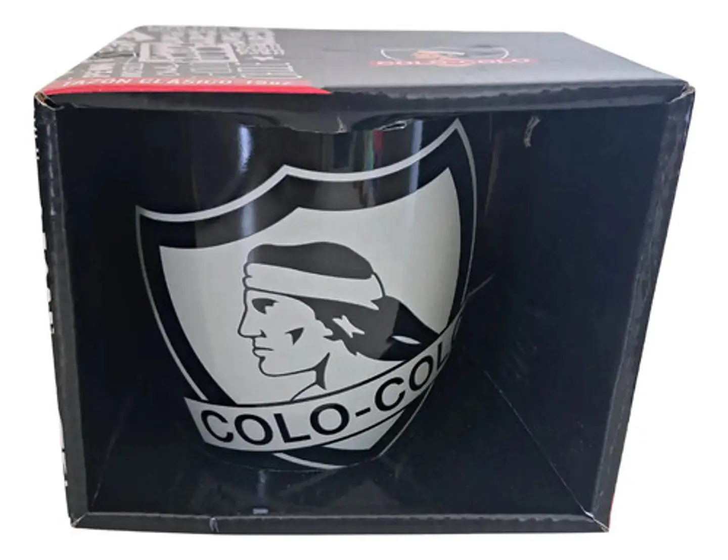 Tazón Fanátikos 443  Ml/colo Colo- Univ.chile- Univ Catolica 3