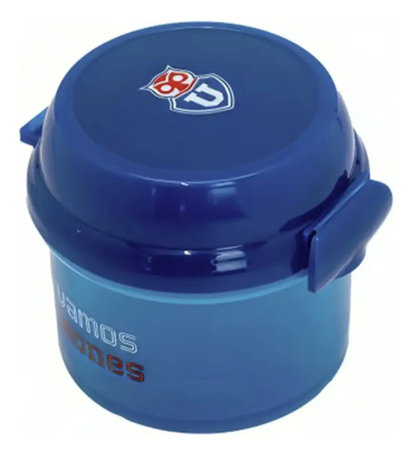 Porta Snack Futbol 280ml Colo Colo Catolica U De Chile Color 1