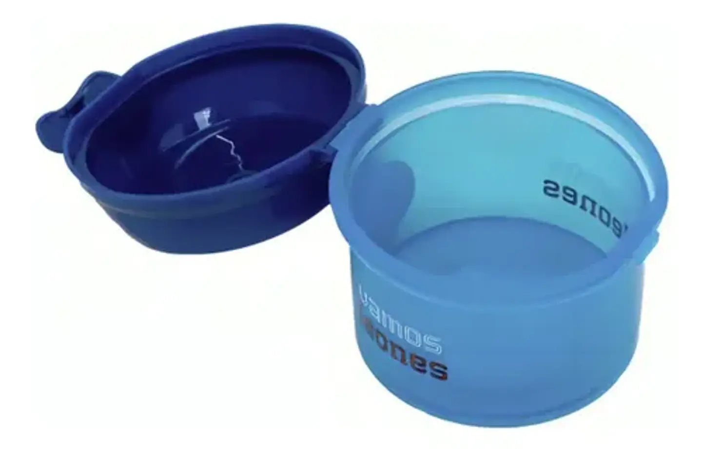 Porta Snack Futbol 280ml Colo Colo Catolica U De Chile Color 2