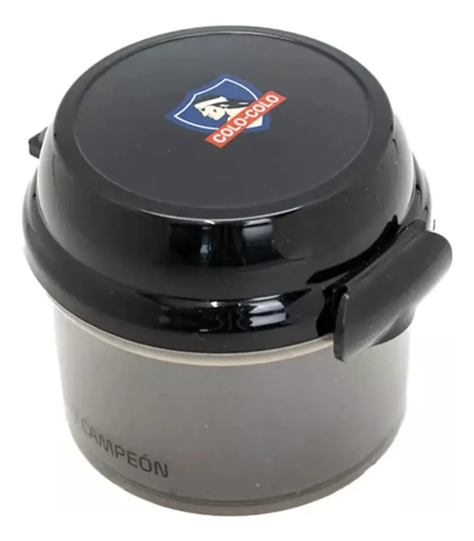 Porta Snack Futbol 280ml Colo Colo Catolica U De Chile 1