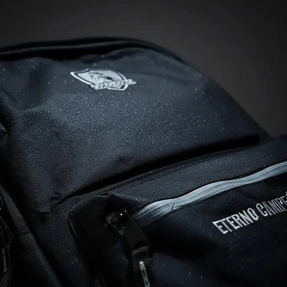 Mochila Pockets Ultra Colo-colo Futbol Original 6