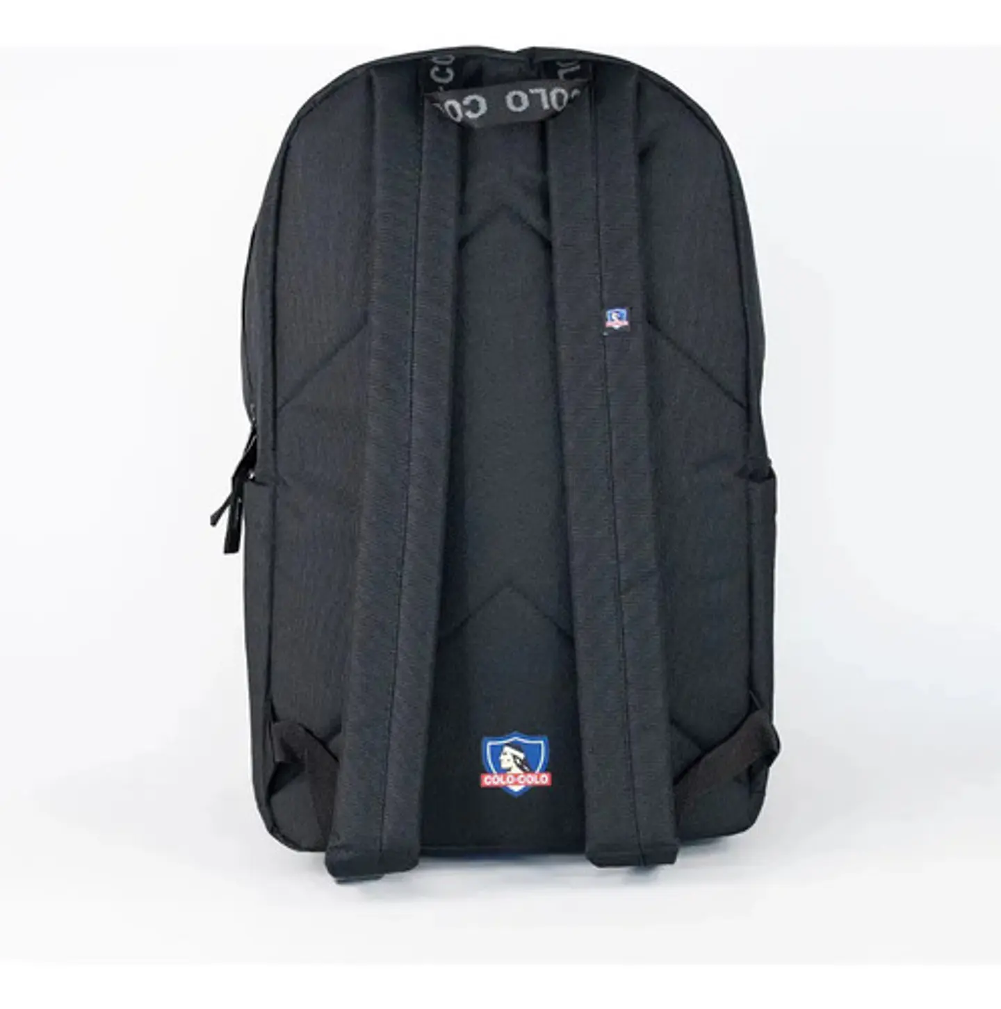 Mochila Pockets Ultra Colo-colo Futbol Original 9