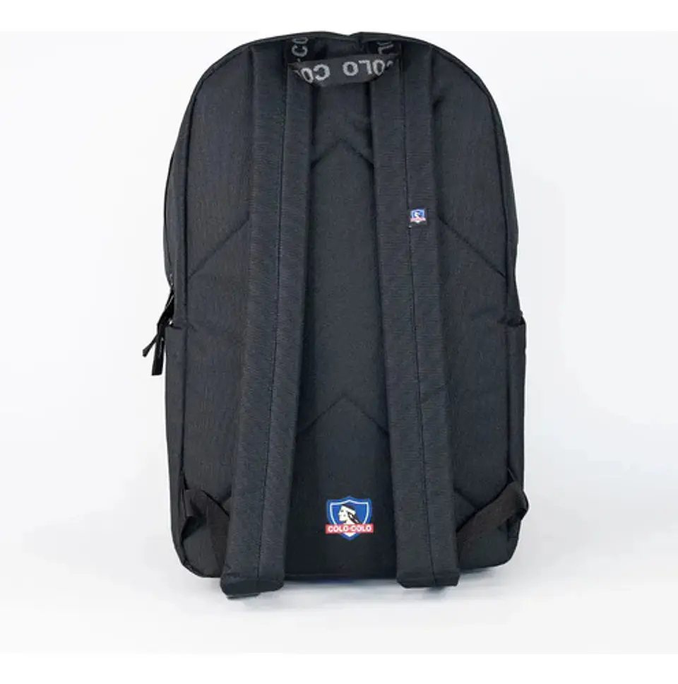 Mochila Pockets Ultra Colo-colo Futbol Original 9