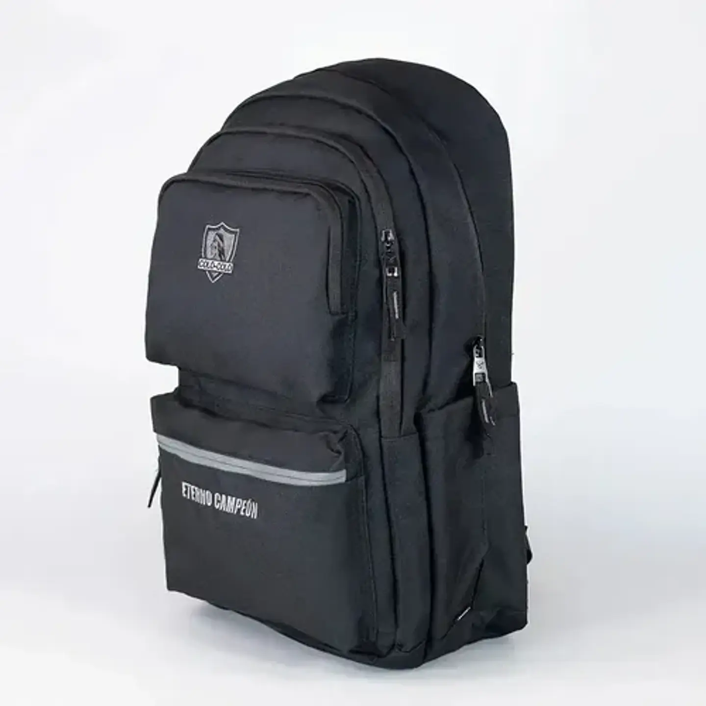Mochila Pockets Ultra Colo-colo Futbol Original 11