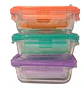 Contenedor Hermético Rectangular 630ml Value Keep Comida - Miniatura 1