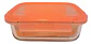 Contenedor Hermético Rectangular 630ml Value Keep Comida - Miniatura 2