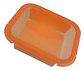 Contenedor Hermético Rectangular 630ml Value Keep Comida - Miniatura 4
