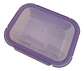 Contenedor Hermético Rectangular 630ml Value Keep Comida - Miniatura 8