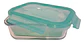Contenedor Hermético Rectangular 630ml Value Keep Comida - Miniatura 12