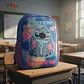 Mochila Preescolar Infantil Minnie/spiderman/paw Patrol Y Ma - Miniatura 1