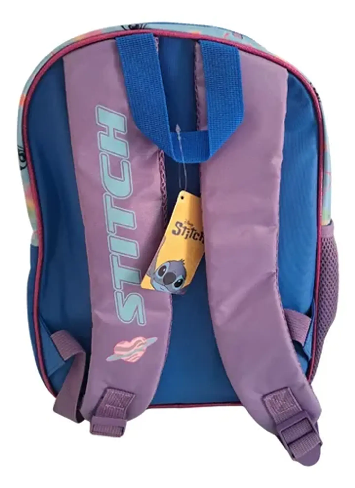 Mochila Preescolar Infantil Minnie/spiderman/paw Patrol Y Ma 3