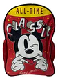 Mochila Preescolar Infantil Minnie/spiderman/paw Patrol Y Ma - Miniatura 6