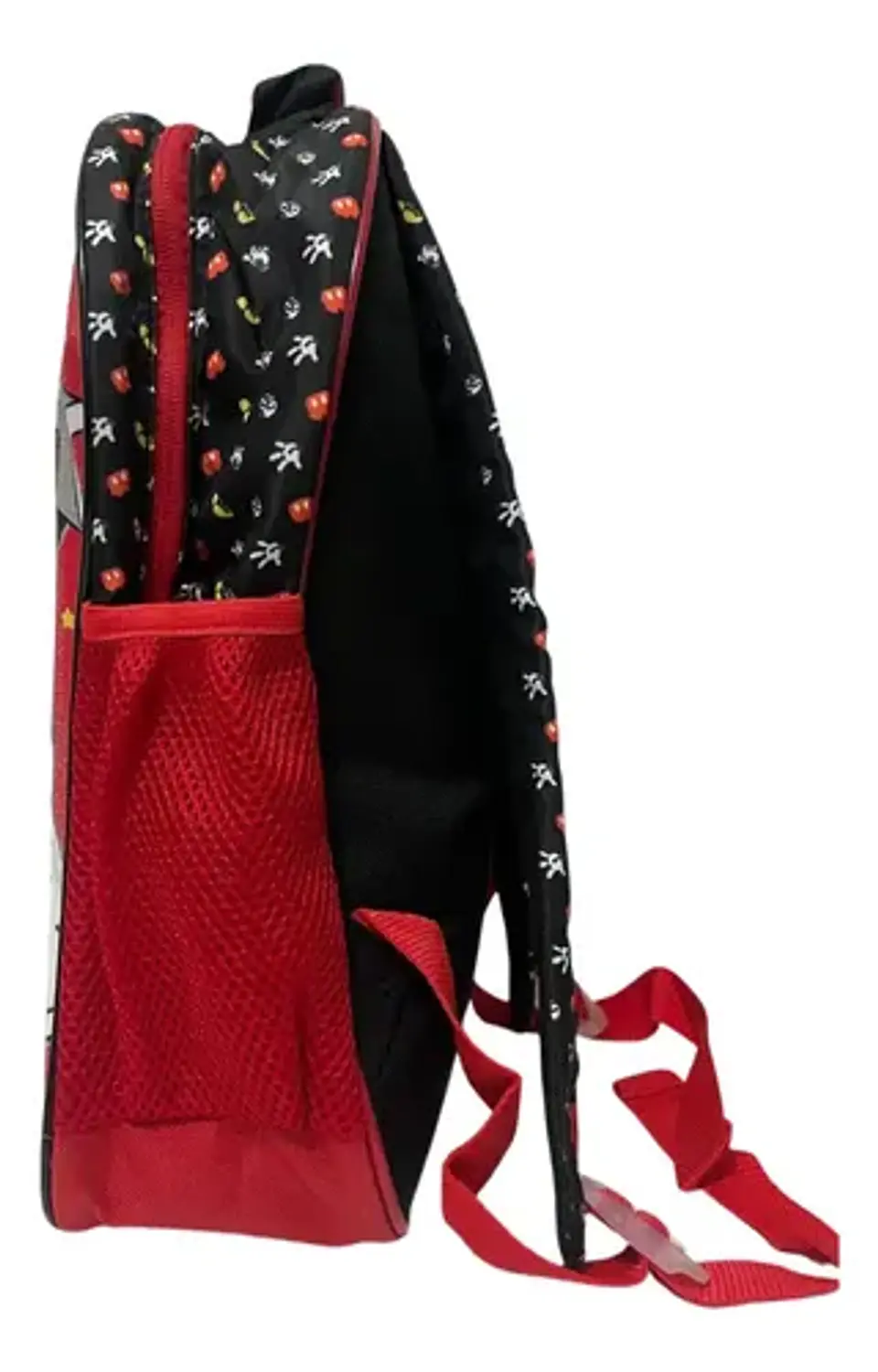 Mochila Preescolar Infantil Minnie/spiderman/paw Patrol Y Ma 8