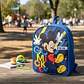 Mochila Preescolar Infantil Minnie/spiderman/paw Patrol Y Ma - Miniatura 9