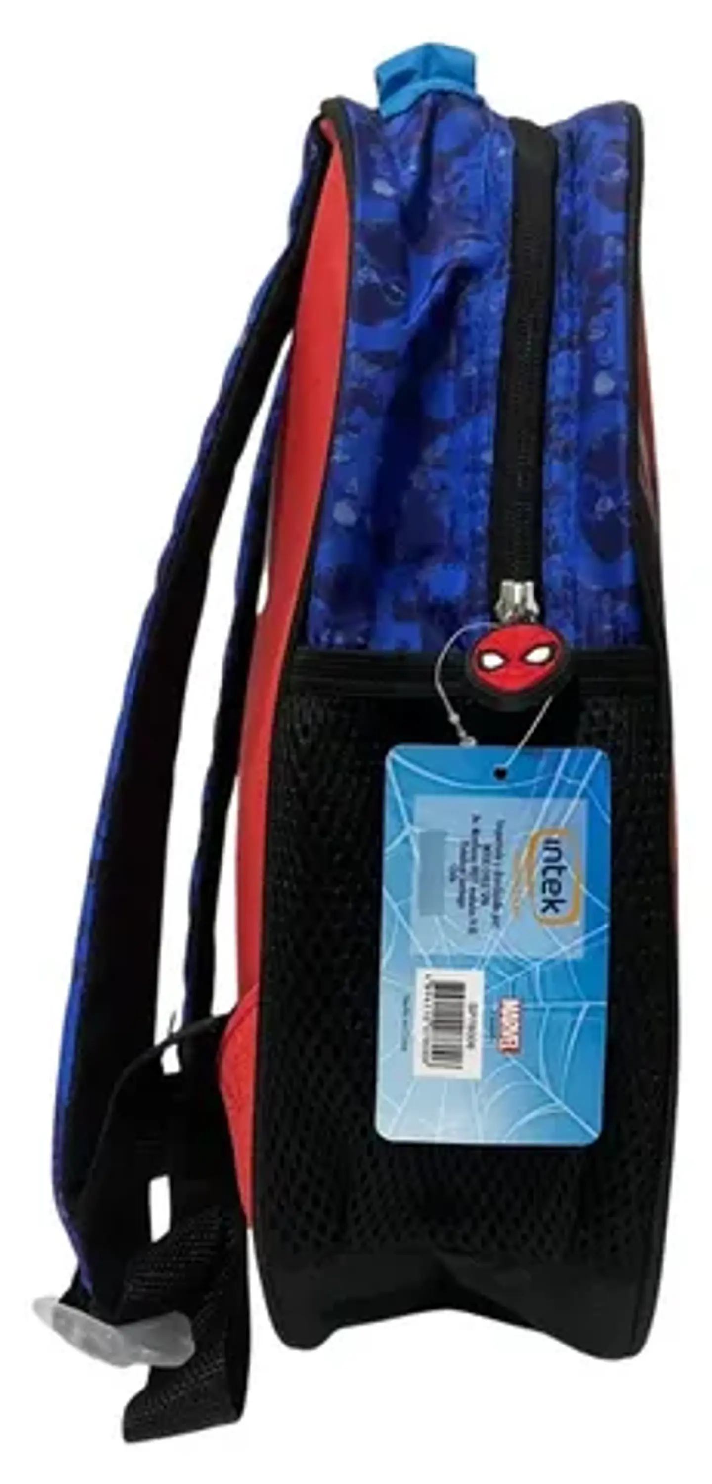 Mochila Preescolar Infantil Minnie/spiderman/paw Patrol Y Ma 15