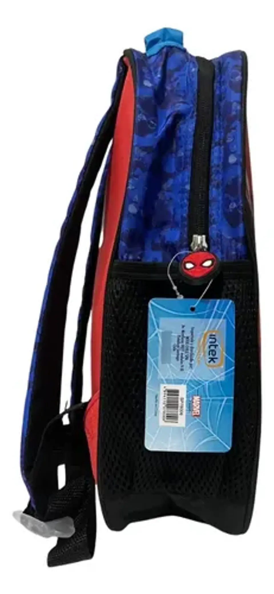 Mochila Preescolar Infantil Minnie/spiderman/paw Patrol Y Ma 15