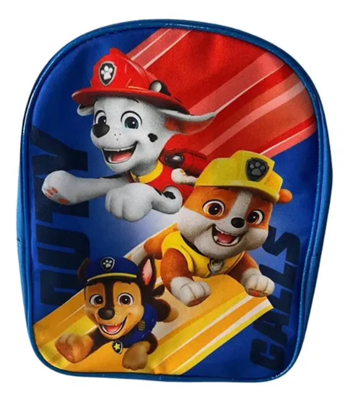 Mochila Preescolar Infantil Minnie/spiderman/paw Patrol Y Ma 22