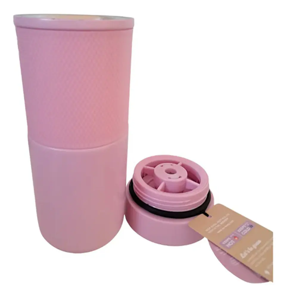 Mug Prime Botón Térmico 540 Ml  Keep  3