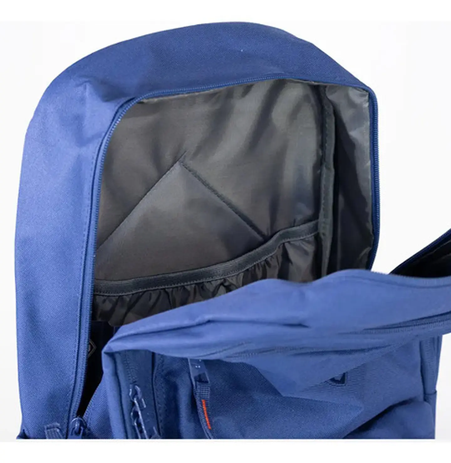 Mochila Pockets Ultra Universidad De Chile Futbol Color Azul Diseño De La Tela U De Chile 2