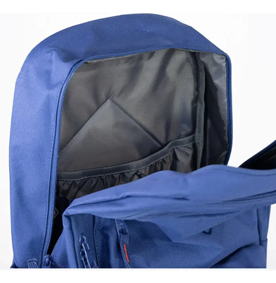 Mochila Pockets Ultra Universidad De Chile Futbol Color Azul Diseño De La Tela U De Chile 2