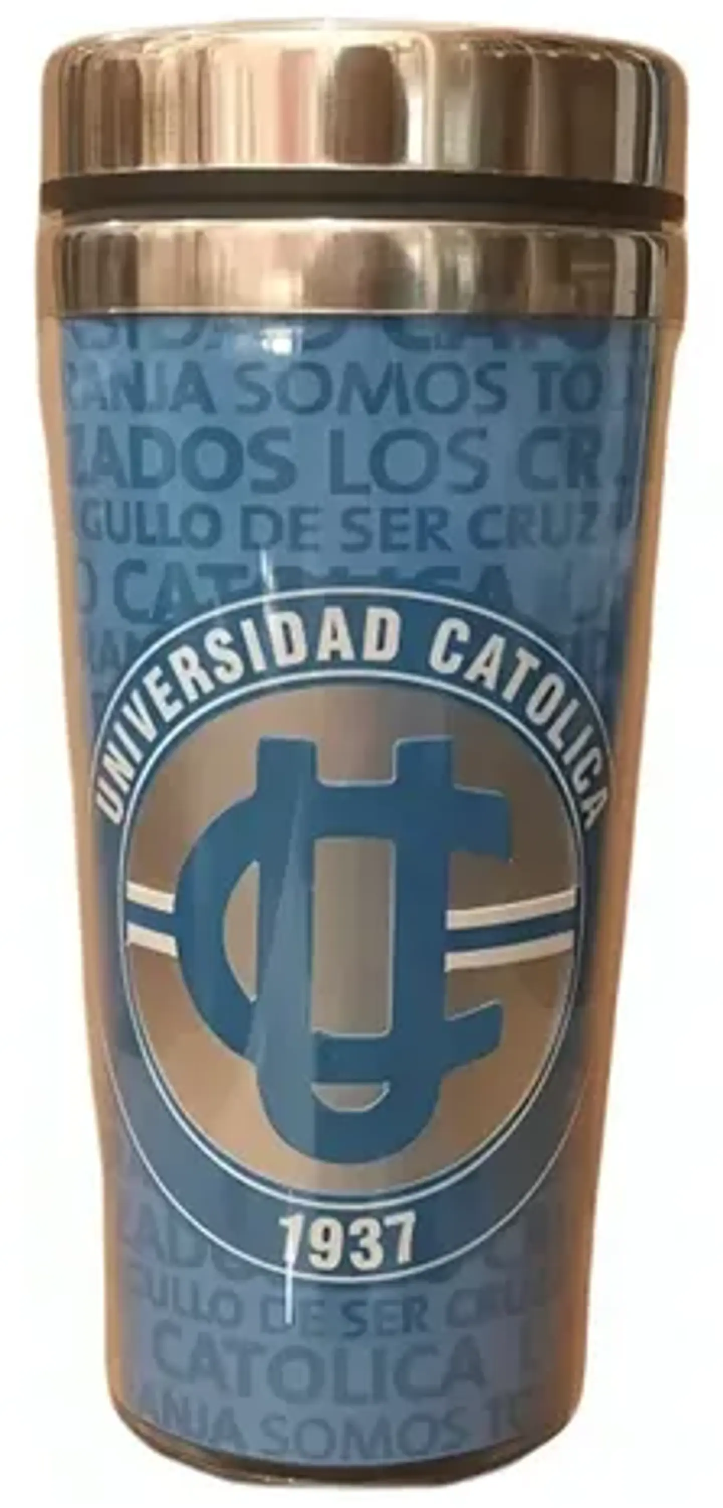Mug Universidad Católica 450 Ml 1