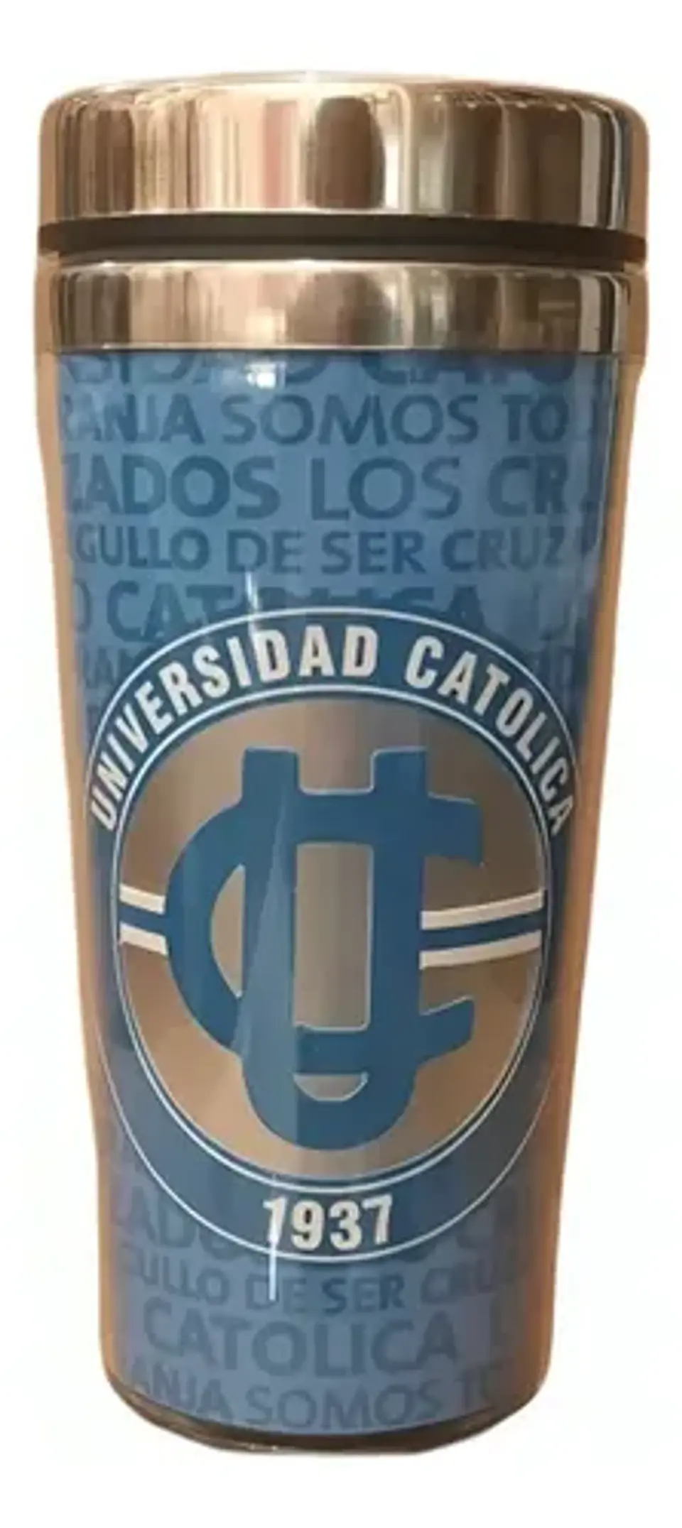 Mug Universidad Católica 450 Ml 1