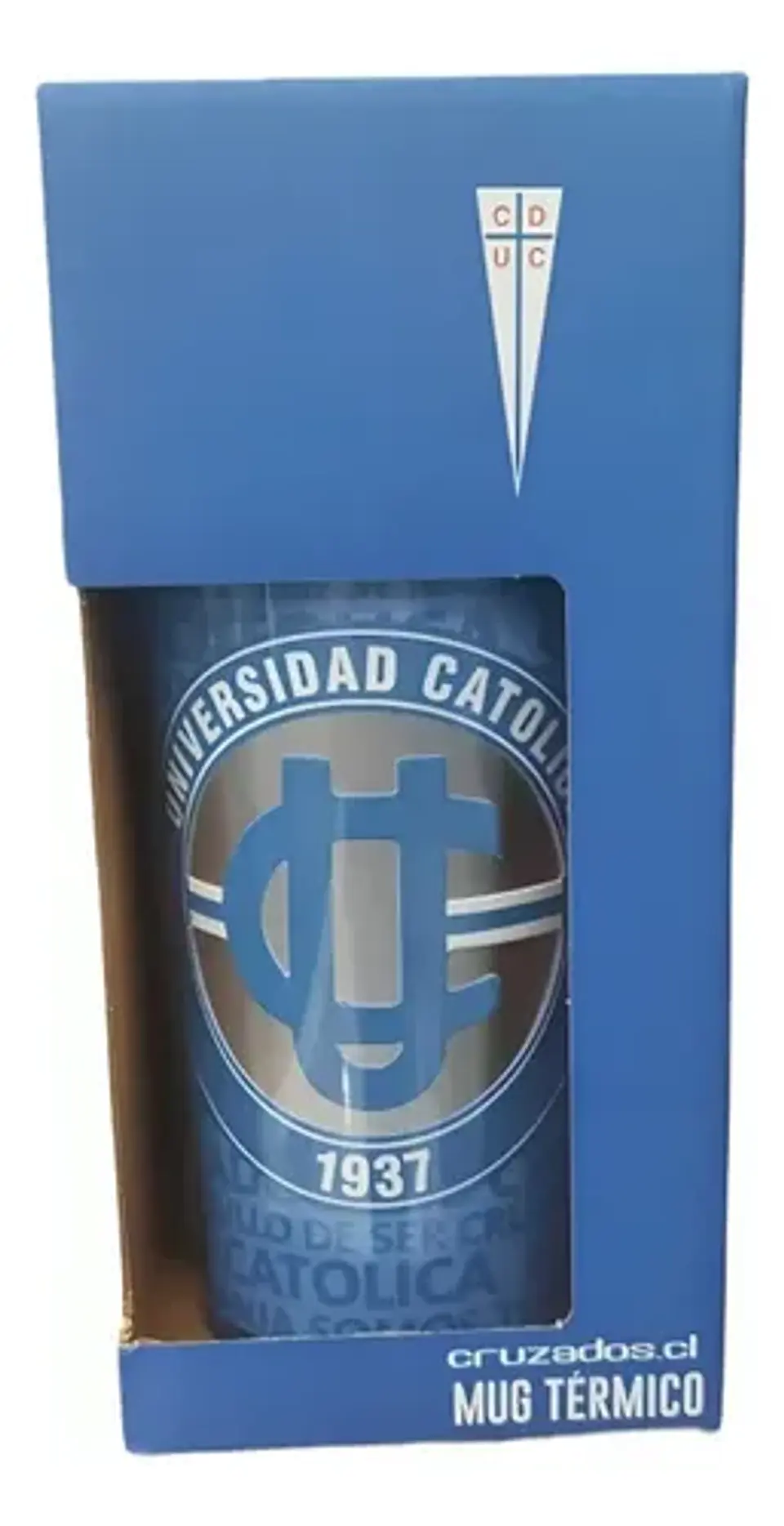 Mug Universidad Católica 450 Ml 2