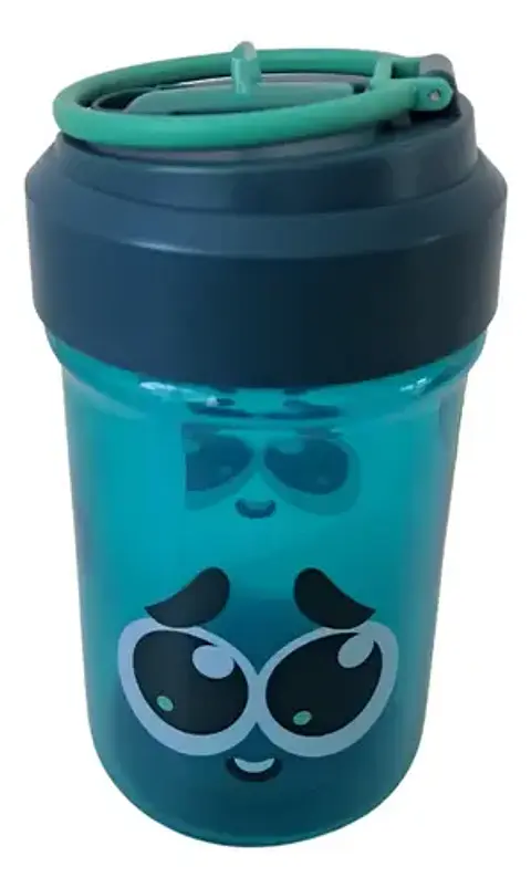 Botella Redonda Intensamente 500 Ml