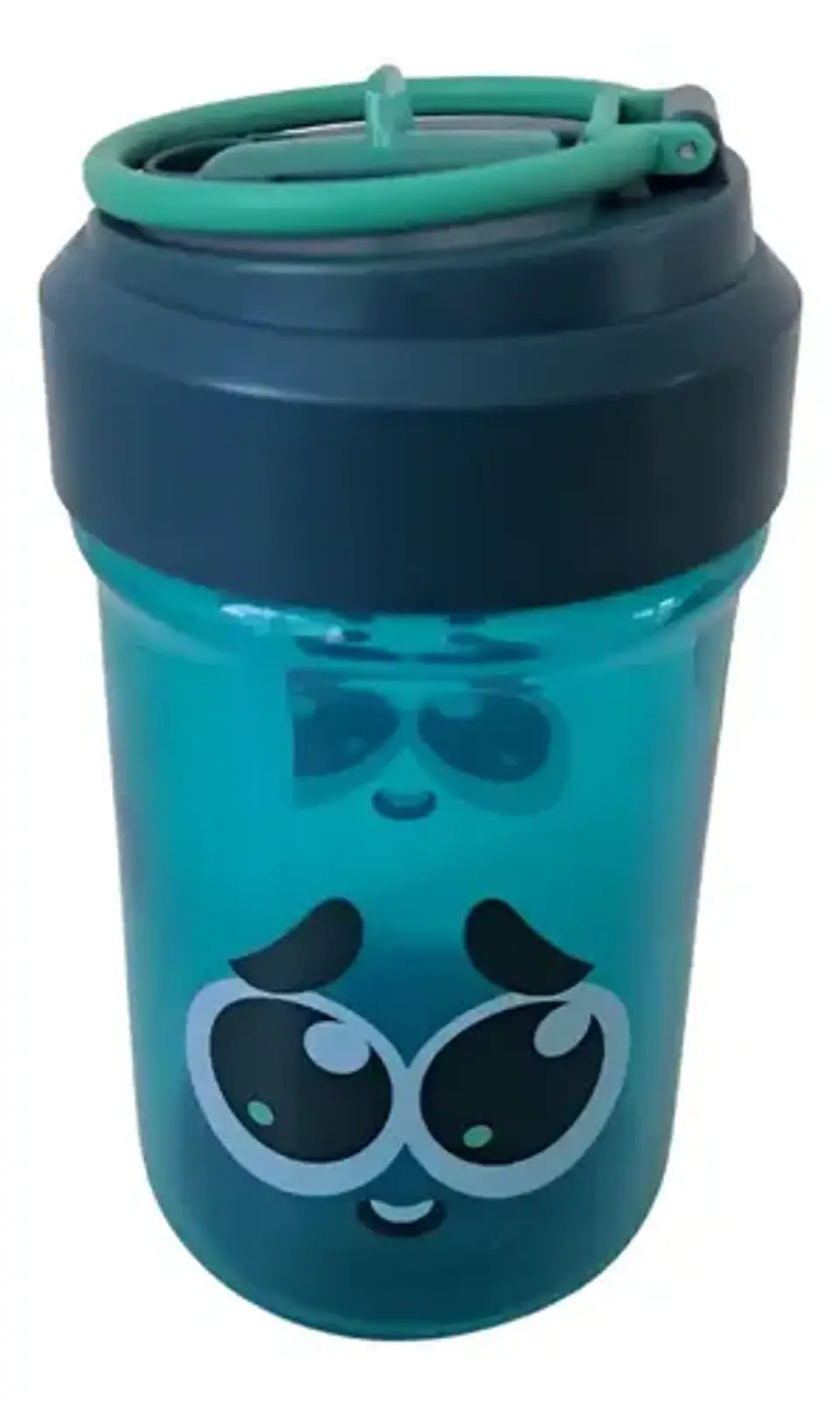 Botella Redonda Intensamente 500 Ml 2