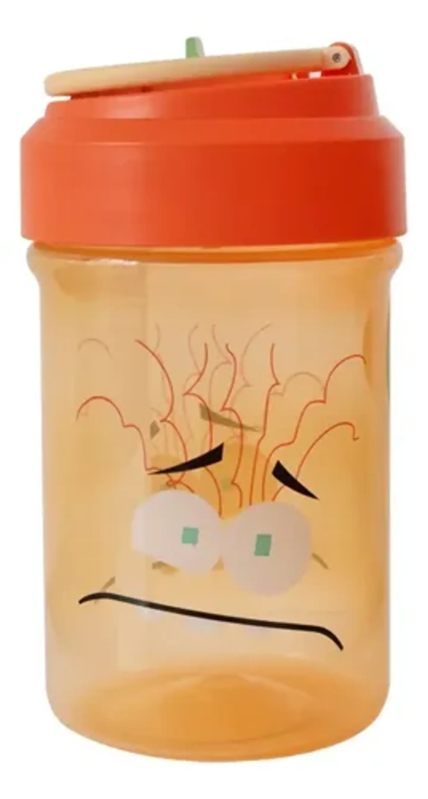 Botella Redonda Intensamente 500 Ml 5