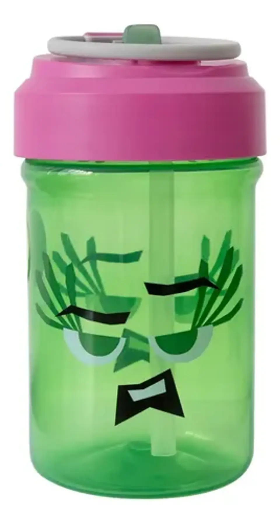 Botella Redonda Intensamente 500 Ml 8