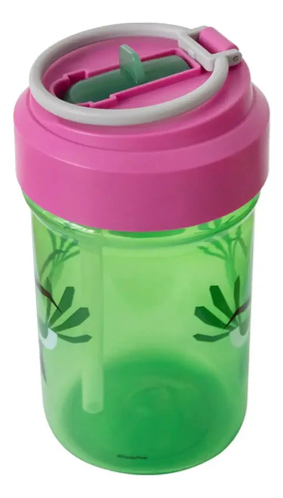 Botella Redonda Intensamente 500 Ml 10