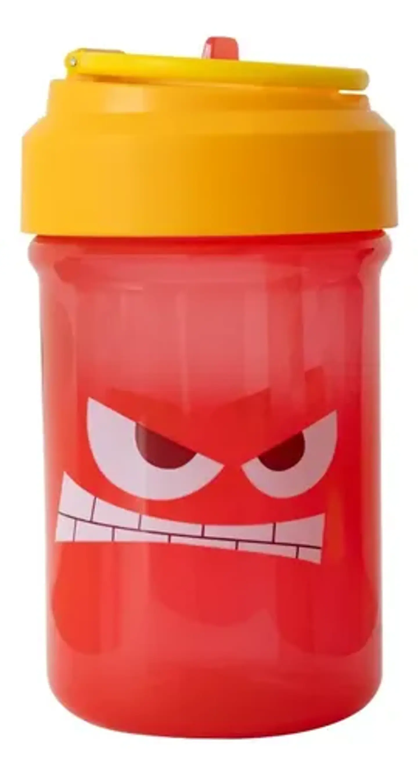 Botella Redonda Intensamente 500 Ml 12