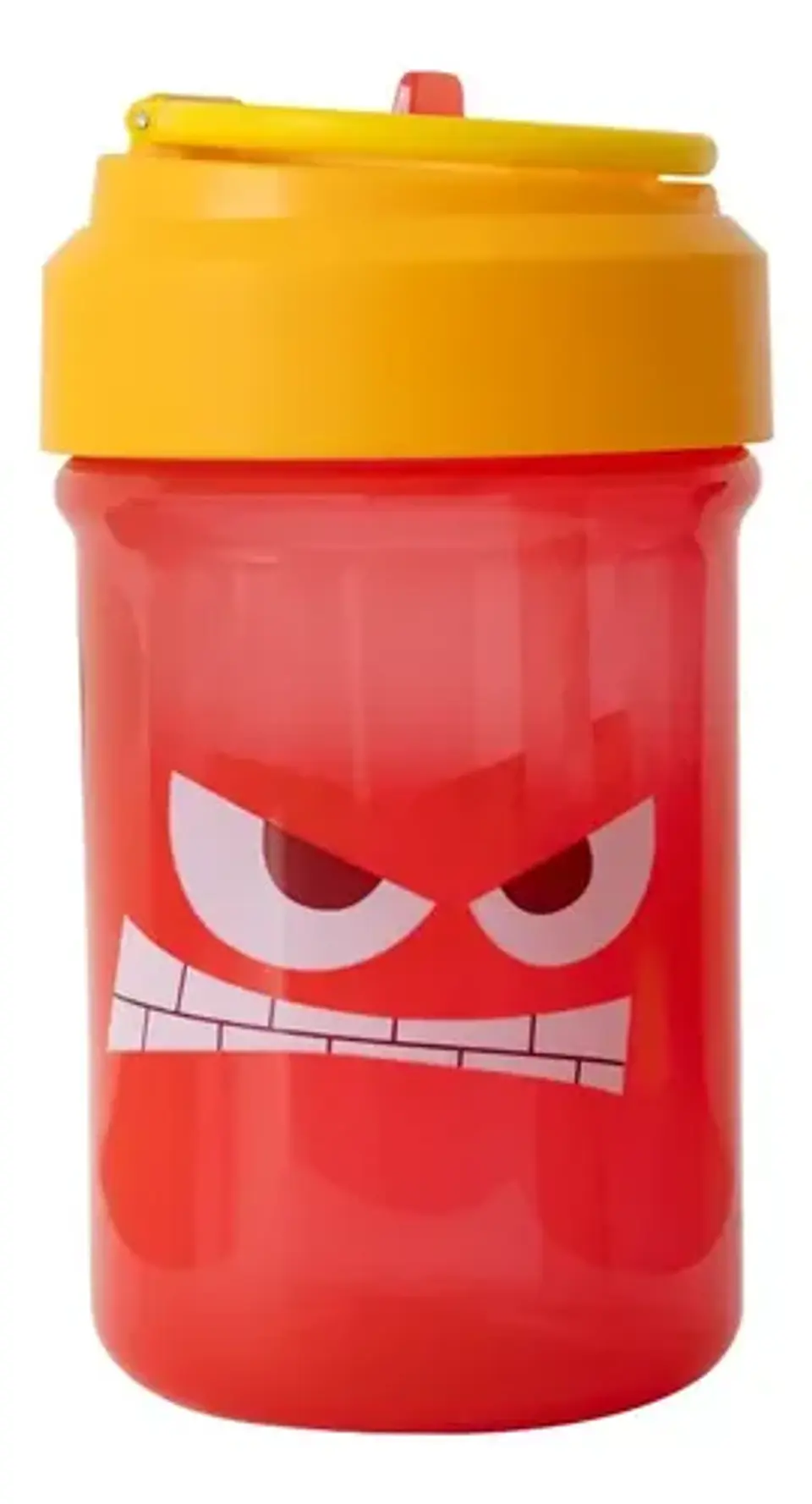 Botella Redonda Intensamente 500 Ml 12
