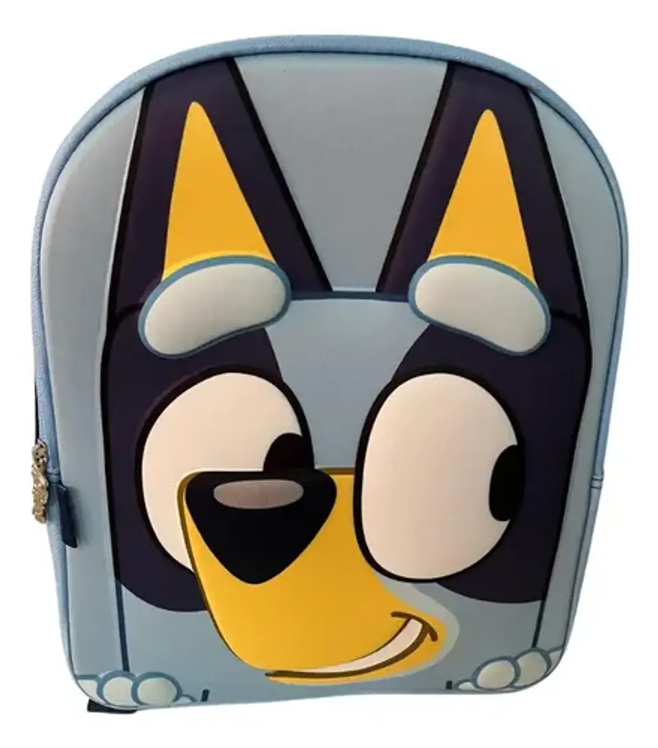 Mochila Escolar Disney Original Diseño 3d Niño/a 2