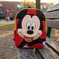 Mochila Escolar Disney Original Diseño 3d Niño/a - Miniatura 5