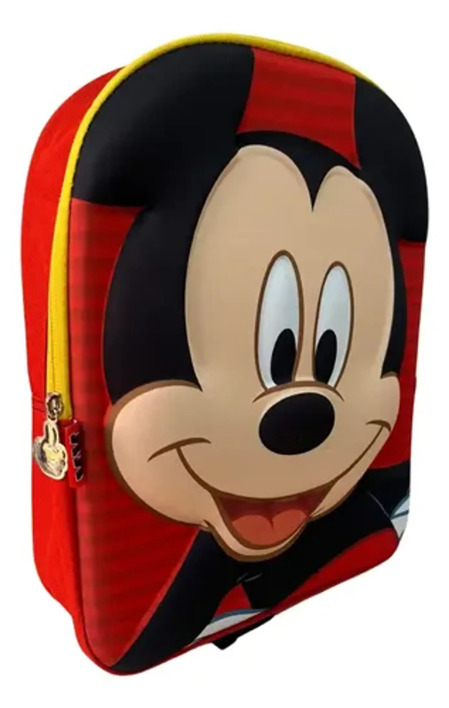 Mochila Escolar Disney Original Diseño 3d Niño/a 7