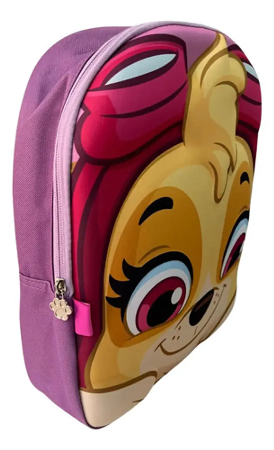 Mochila Escolar Disney Original Diseño 3d Niño/a 11