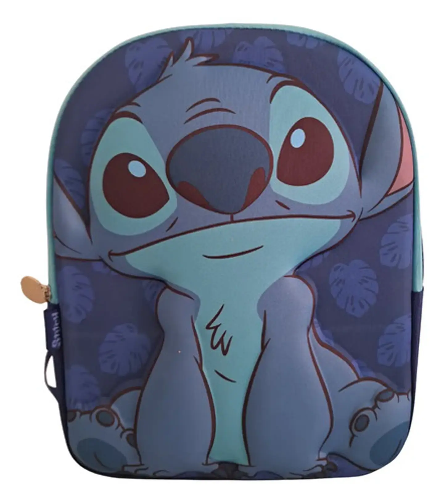 Mochila Escolar Disney Original Diseño 3d Niño/a 14