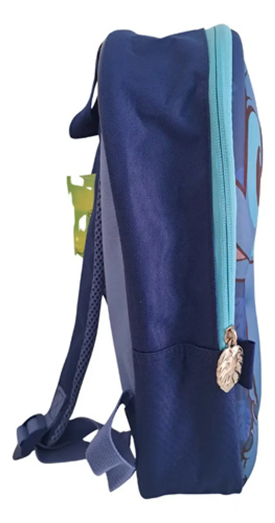 Mochila Escolar Disney Original Diseño 3d Niño/a 15