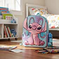 Mochila Escolar Disney Original Diseño 3d Niño/a - Miniatura 17