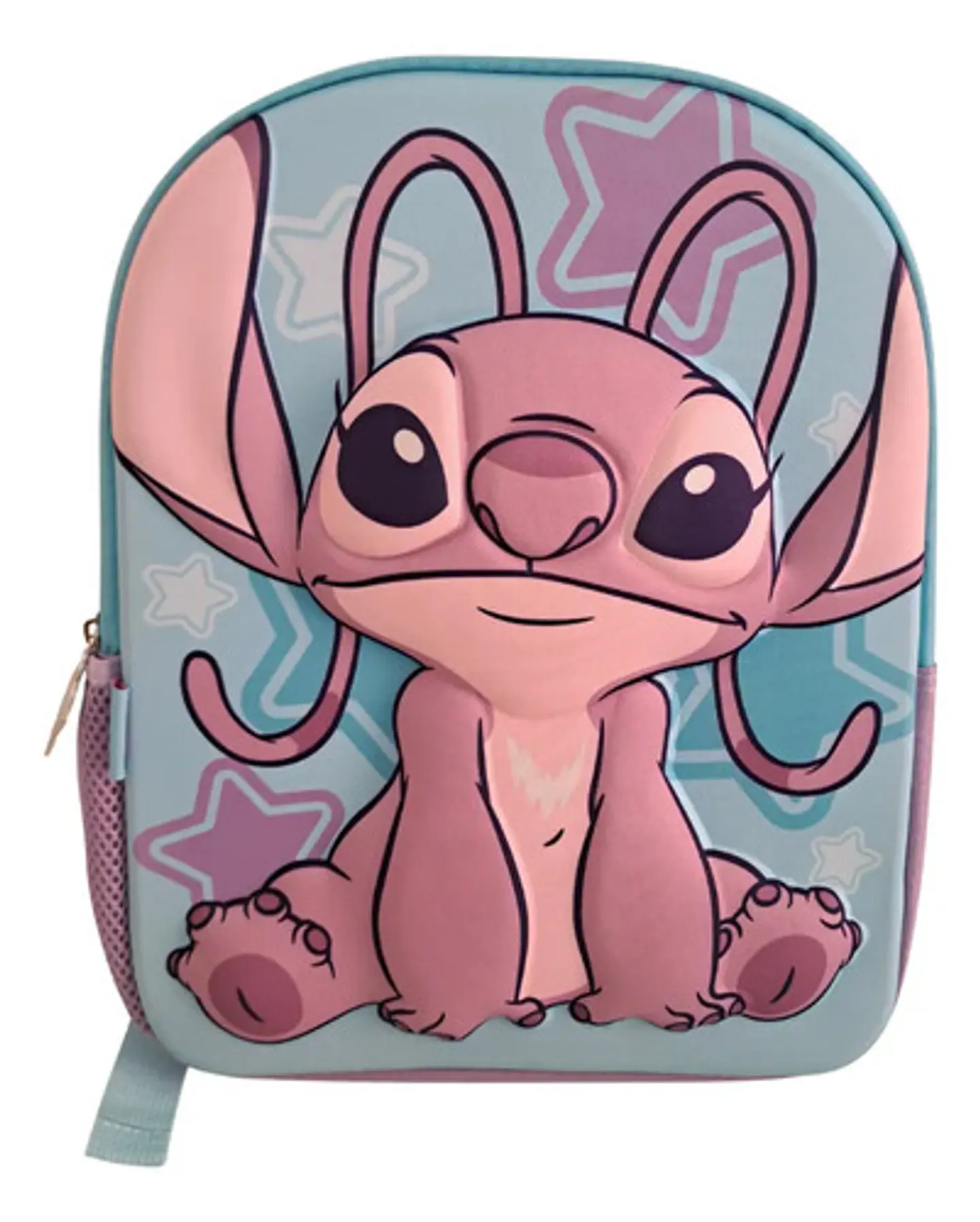 Mochila Escolar Disney Original Diseño 3d Niño/a 18