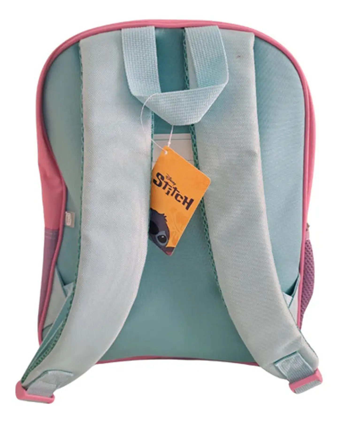 Mochila Escolar Disney Original Diseño 3d Niño/a 19