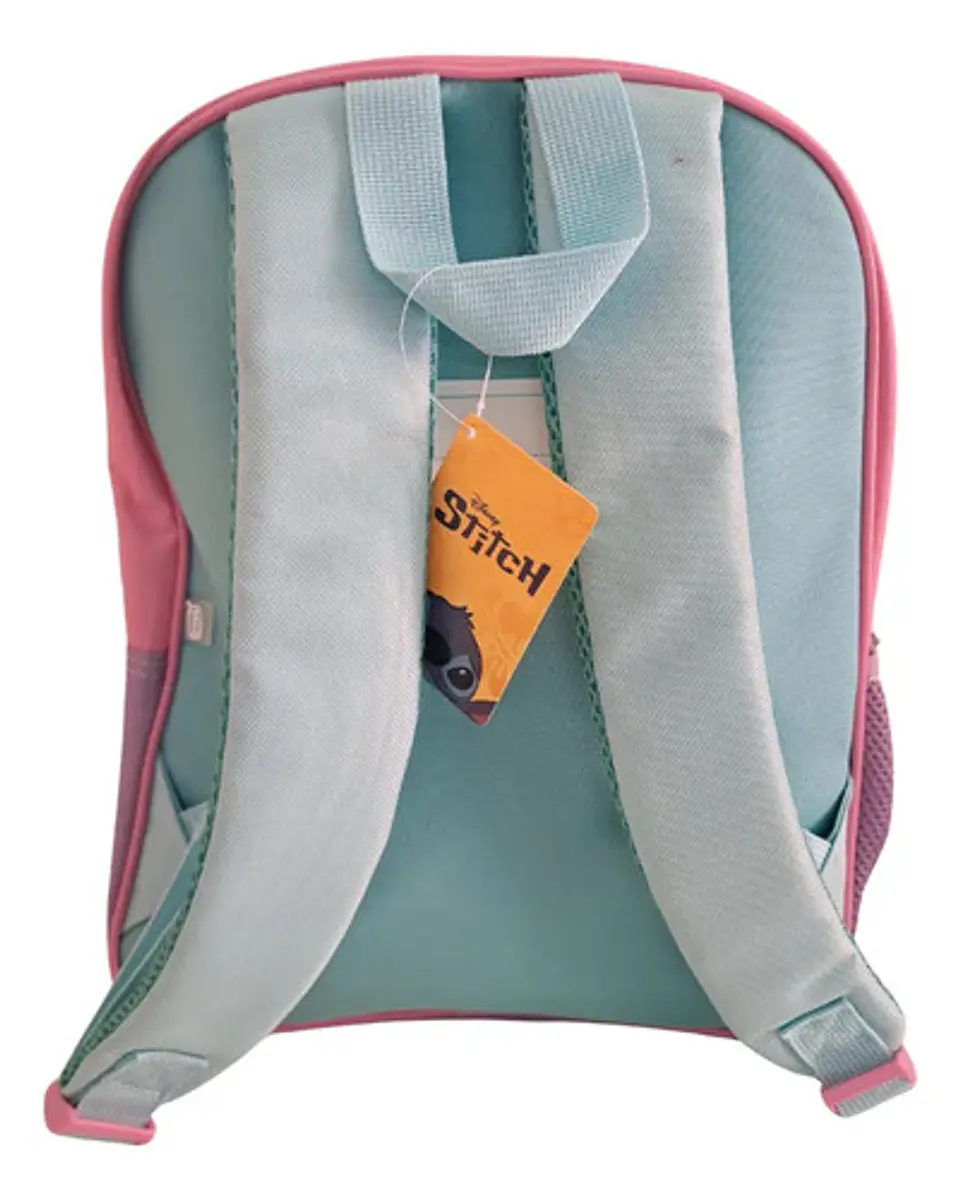 Mochila Escolar Disney Original Diseño 3d Niño/a 19